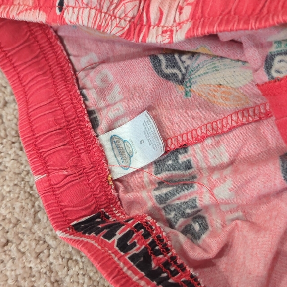 Chicago Blackhawks Pj Pants - Picture 3 of 3